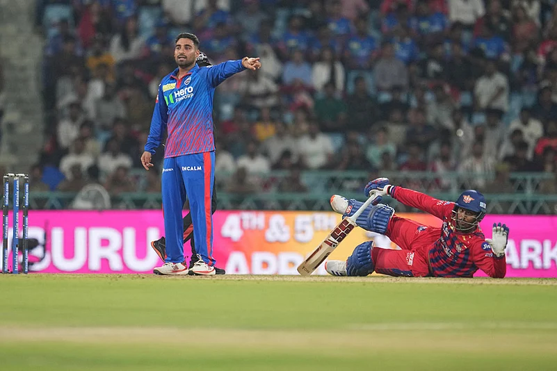 IPL 2026: DC vs LSG Vipraj Nigam