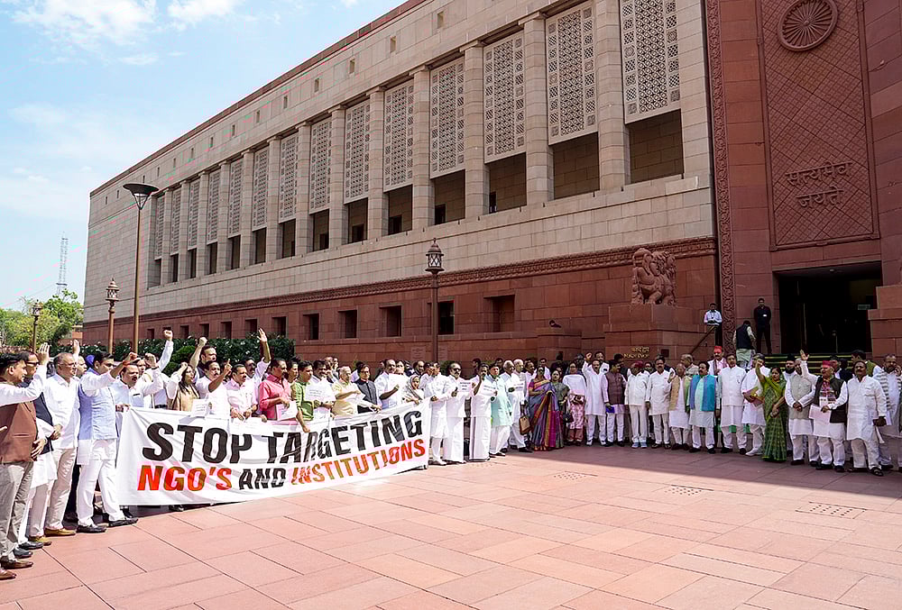 Budget session of Parliament