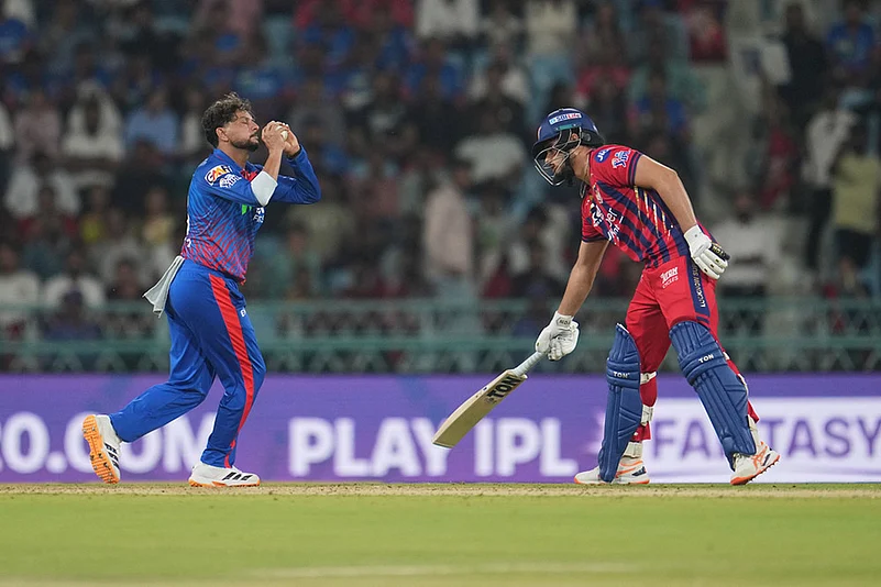 IPL 2026: Delhi Capitals vs Lucknow Super Giants