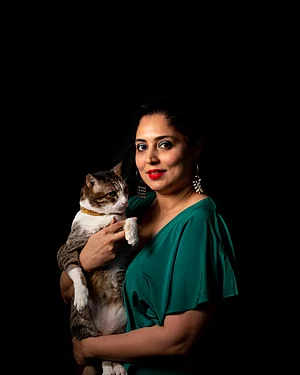 Natasha Tuli, CEO & Co-Founder of Soulflower