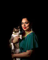 Natasha Tuli, CEO & Co-Founder of Soulflower