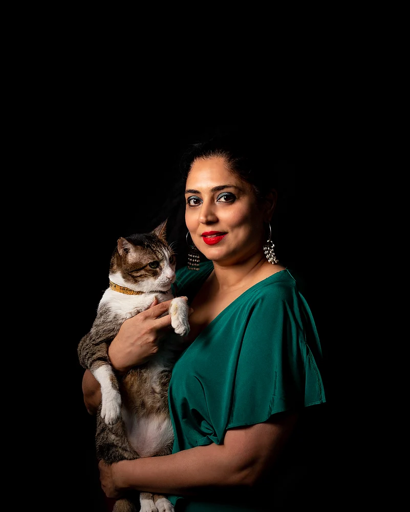 Natasha Tuli, CEO & Co-Founder of Soulflower