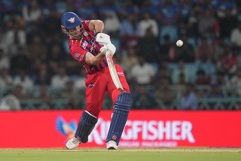 IPL 2026: Lucknow Super Giants vs Delhi Capitals Mitchell Marsh