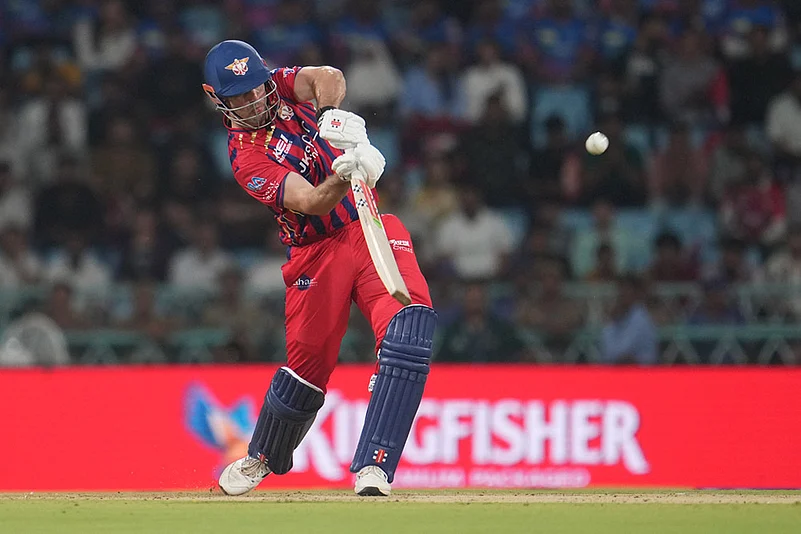 IPL 2026: Lucknow Super Giants vs Delhi Capitals Mitchell Marsh