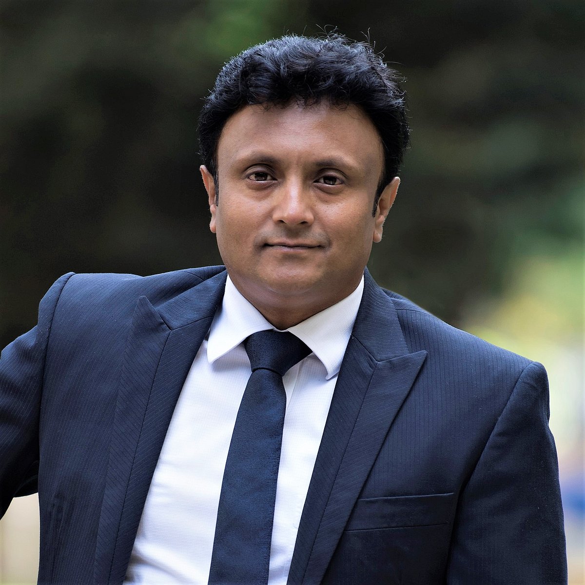 Vijayanand Choudhary