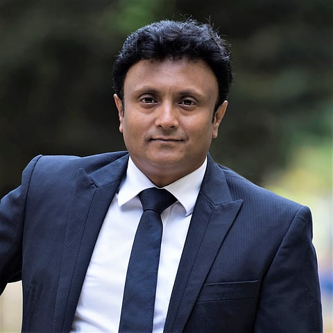 Vijayanand Choudhary