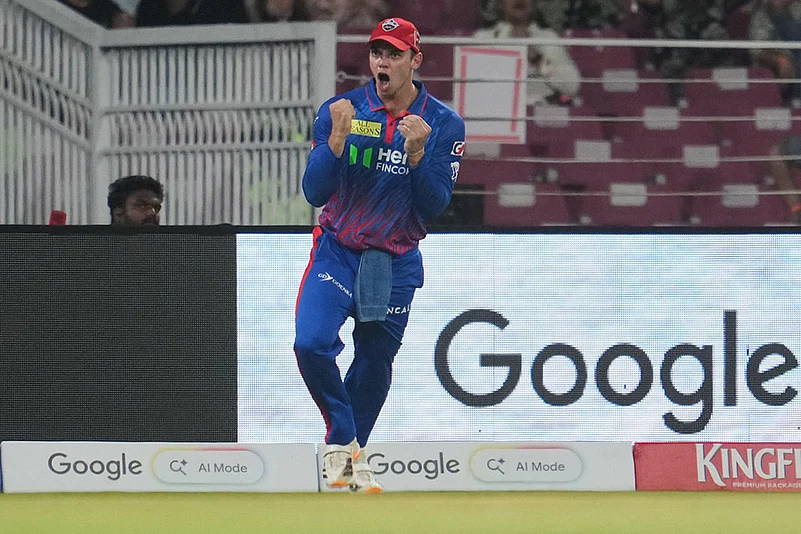 IPL 2026: DC vs LSG Tristan Stubbs