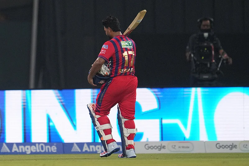 IPL 2026: LSG vs DC Rishabh Pant