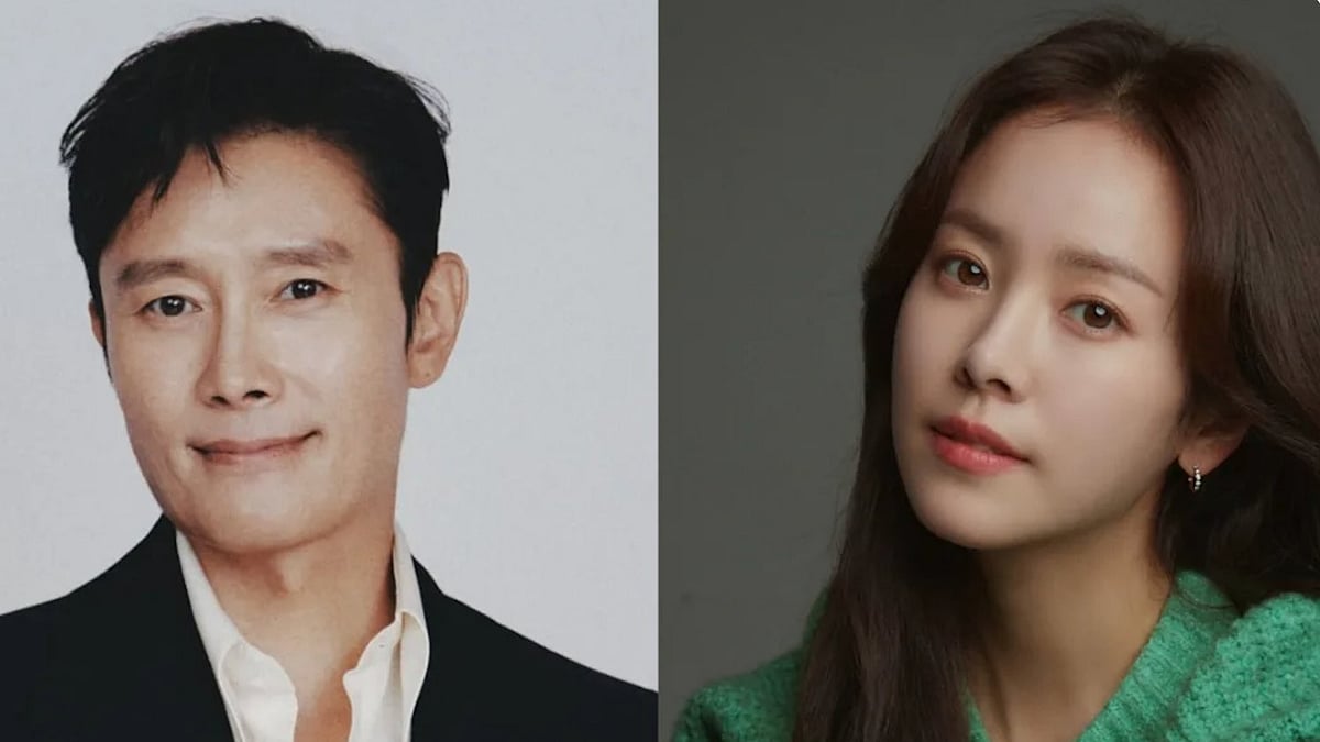 The Americans Korean Remake: Lee Byung Hun, Han Ji Min Lead - Instagram 