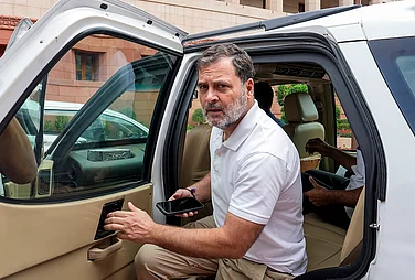 | Photo: PTI/Salman Ali; Representative image