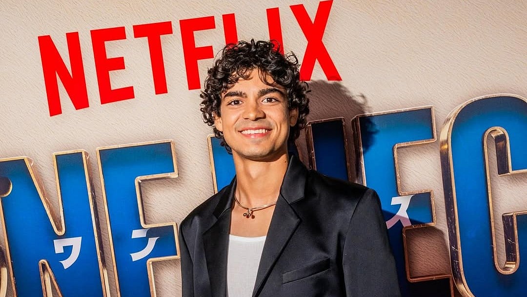 Iñaki Godoy expresses his love for Indian cinema - Instagram/Iñaki Godoy