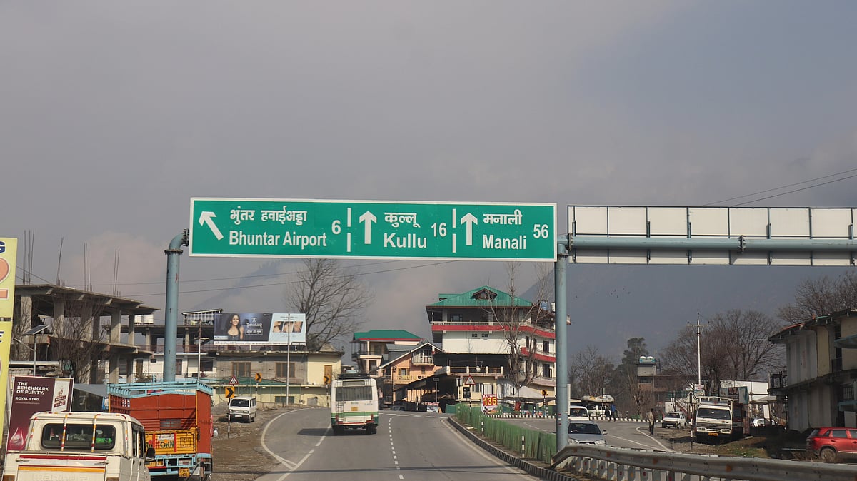 Sukhu Rolls Back Entry Tax Hike, Moves to Defuse Punjab Border Tensions
 - Photo: PTI