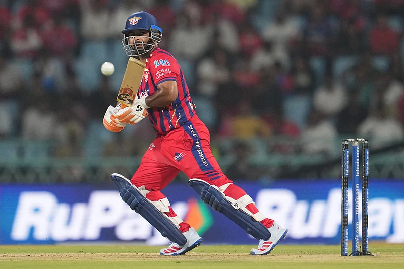 IPL 2026: Lucknow Super Giants vs Delhi Capitals Rishabh Pant