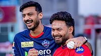 LSG Vs DC, IPL 2026: Likely XIs And Prediction For Match Number 5 - All You Need To Know X/LucknowIPL : DC skipper Axar Patel with LSG skipper Rishabh Pant ahead of their IPL 2026 clash