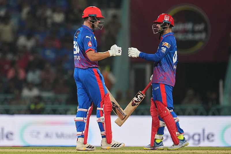 IPL 2026: Lucknow Super Giants vs Delhi Capitals