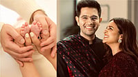 Parineeti Chopra Backs Raghav Chadha’s Paternity Leave Demand, Sparks Debate Instagram : Parineeti Chopra Supports Raghav Chadha's Paternity Leave Call