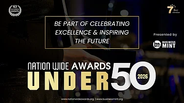 Nationwide Awards 50 Under 50 By Business Mint – Nominations Open For 2026