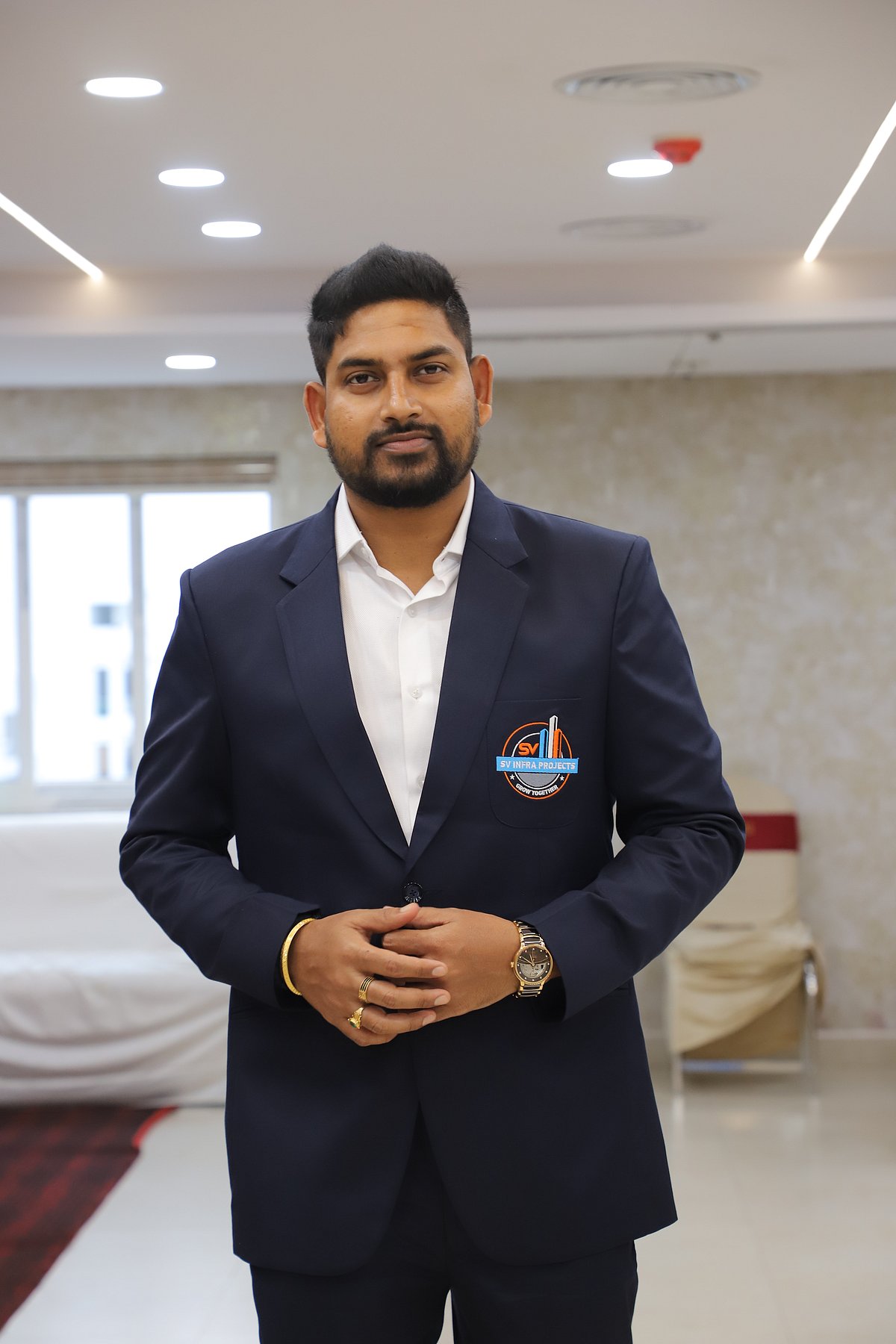 M. Vamshidhar Reddy (MVR) - null