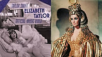 X, IMDb : Taylor Swift released the music video “Elizabeth Taylor”