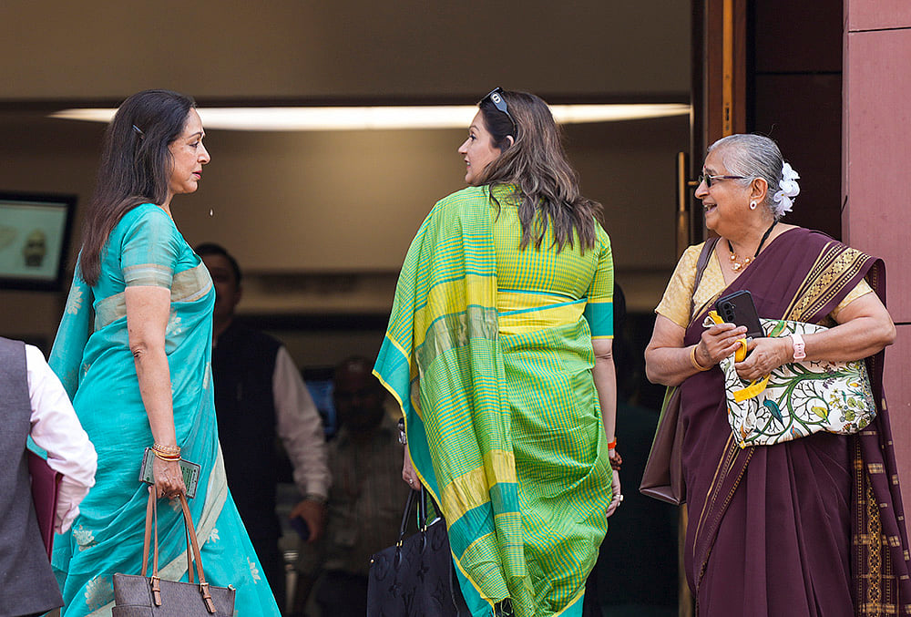 Budget session of Parliament