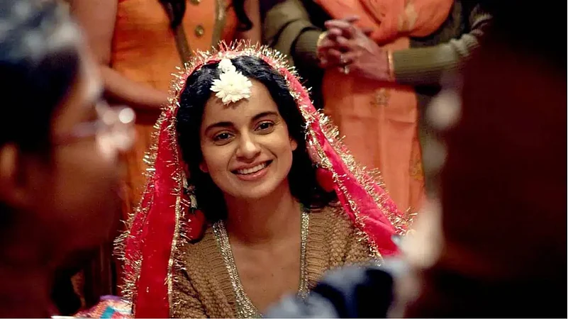 Kangana Ranaut Queen 2