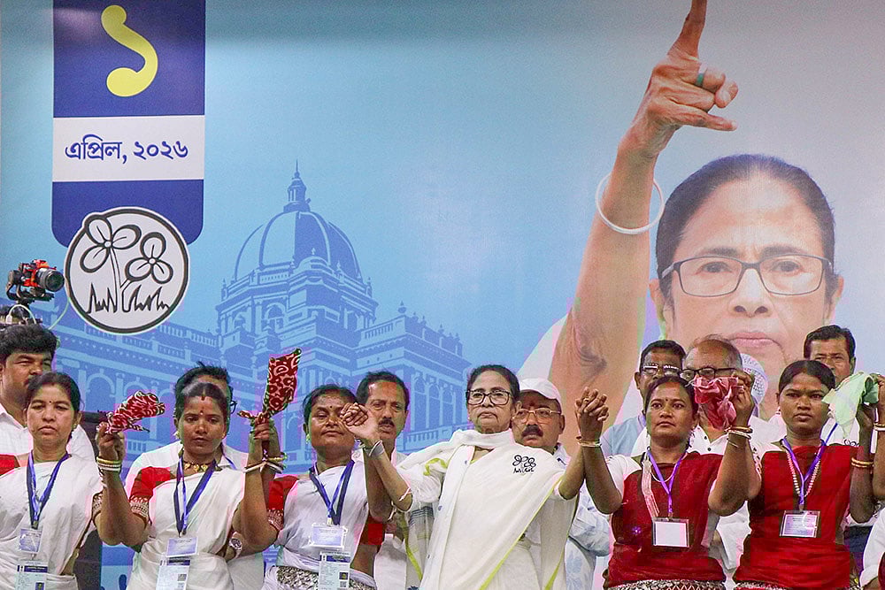 WB polls: Mamata in Birbhum