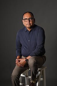 Bhaskar Reddy, Founder & CEO of Growth Box Consulting LLP