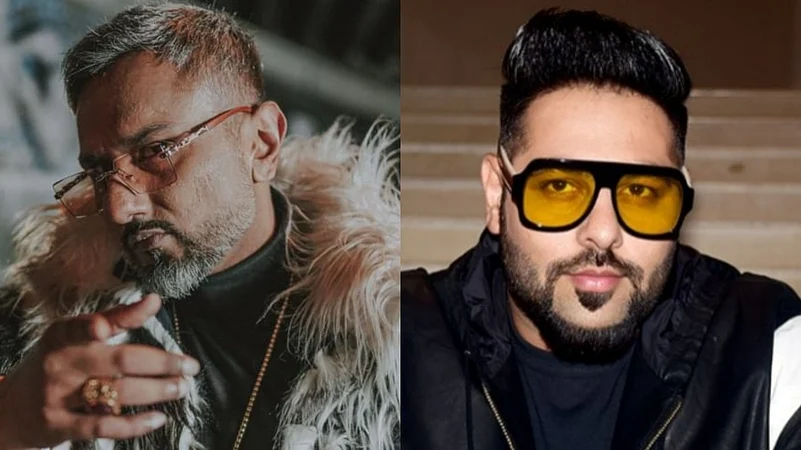 Honey Singh, Badshah, Volume 1 song