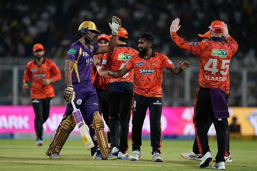 IPL 2026: KKR vs SRH