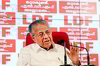Assembly Elections 2026: Kerala Says It Ended Extreme Poverty, Why Isn’t It A Poll Issue Then? PTI : Kerala Chief Minister Pinarayi Vijayan speaks during a press conference at the AKG Centre, in Thiruvananthapuram on March 31, 2026.
