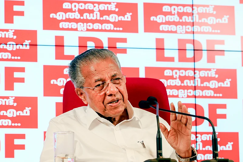 Kerala Assembly elections 2026, CPIM, LDF, Pinarayi Vijayan