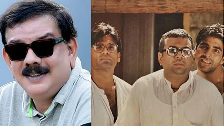 Hera Pheri 3 Stuck In Legal Battle, Priyadarshan Reacts - Instagram