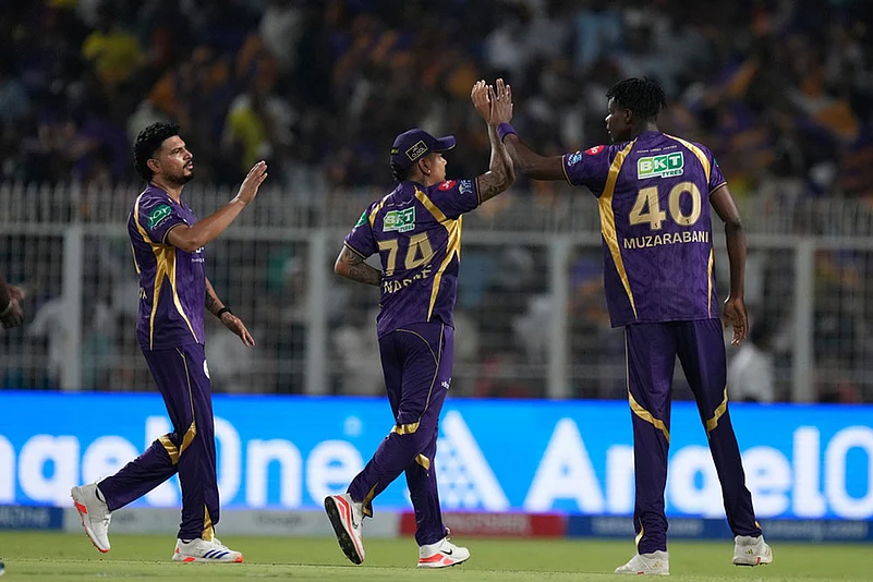 IPL 2026: Kolkata Knight Riders vs Sunrisers Hyderabad