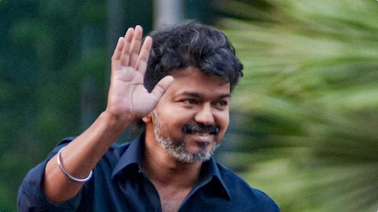 Vijay Alleges Conspiracy Over Jana Nayagan Delay - X