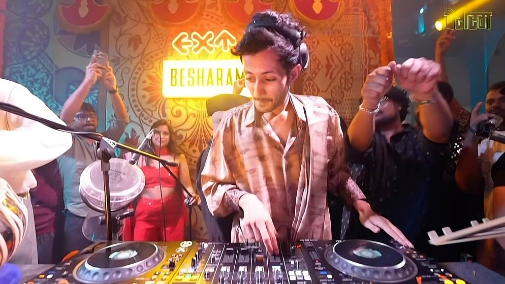 DJ Boh!b - Instagram/beeoh_b