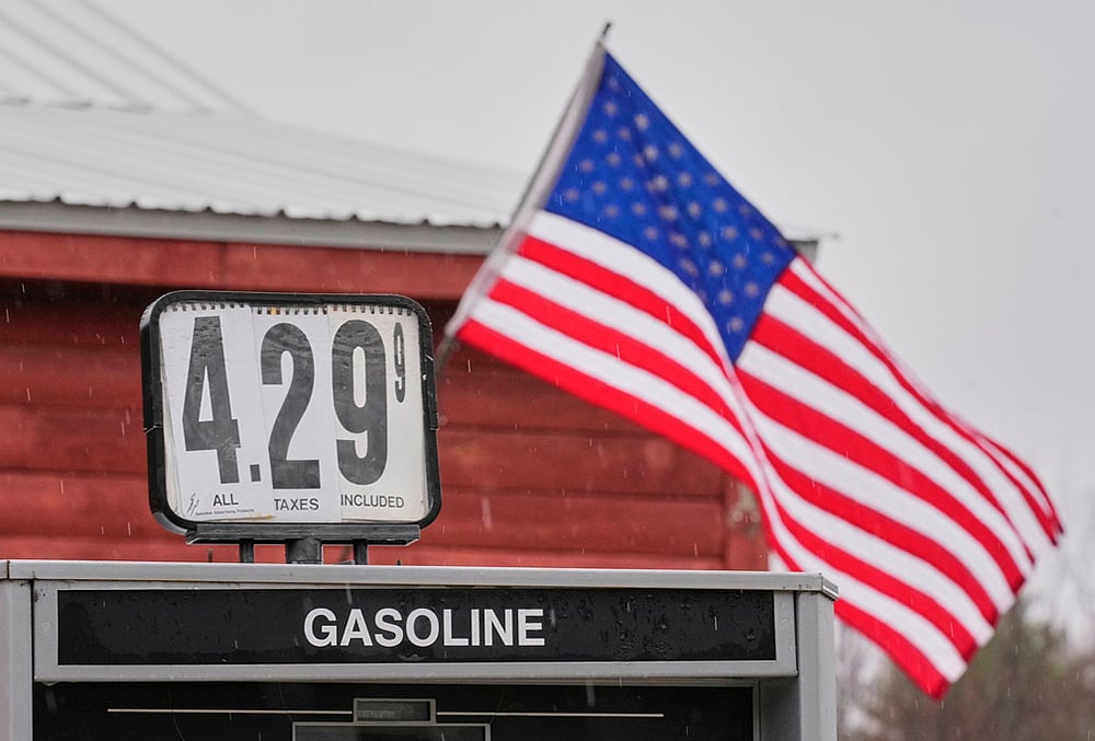 Iran israel war Maine fuel crisis
