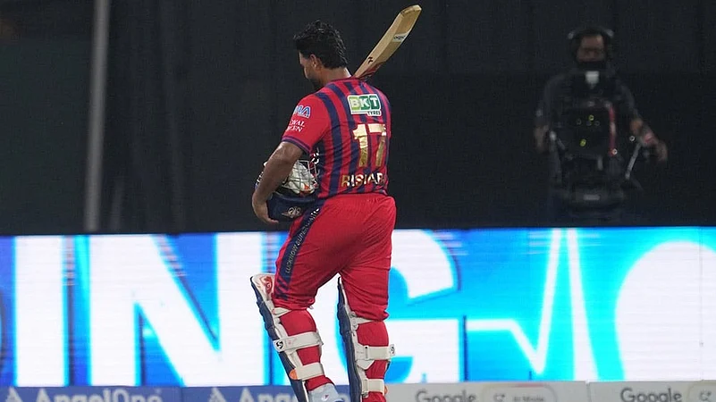 Kevin Pietersen Warns Rishabh Pant After Failed Opening Move In LSG Vs DC Clash
