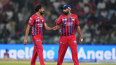 | Photo: AP/Manish Swarup