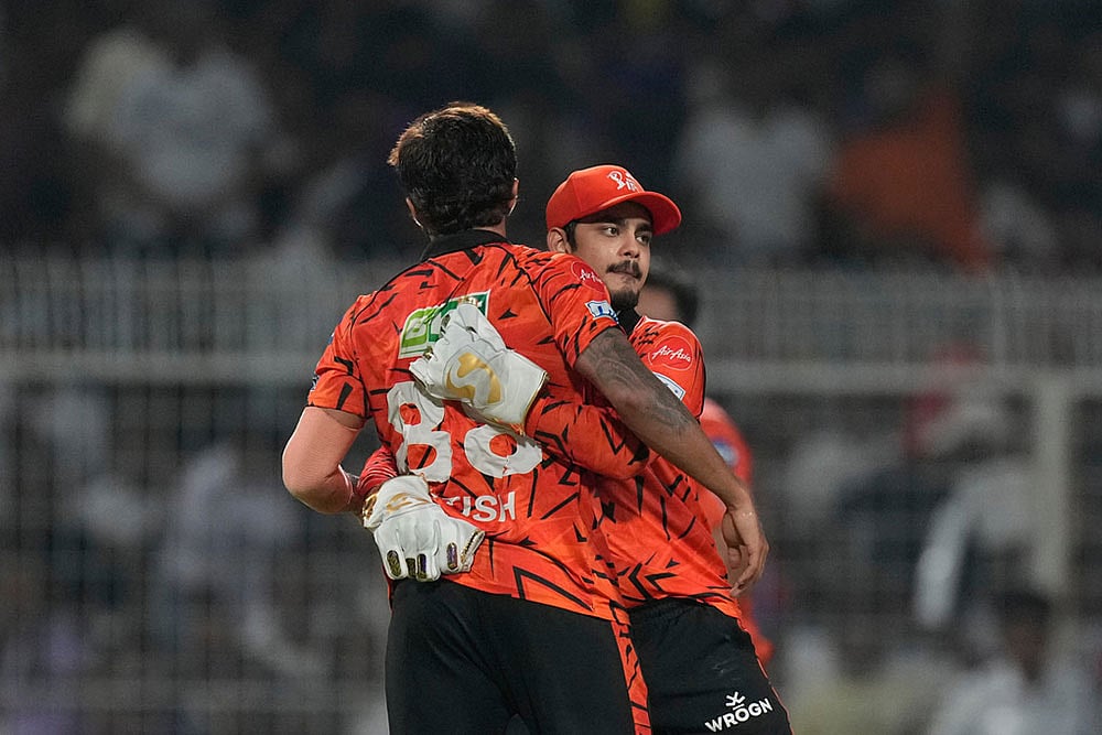  Sunrisers Hyderabad vs Kolkata Knight Riders IPL 2026