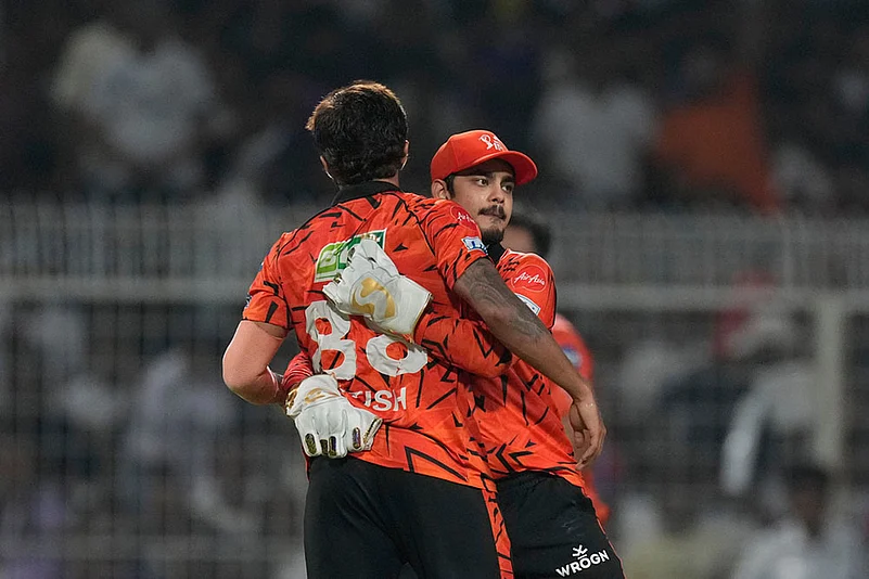 Sunrisers Hyderabad vs Kolkata Knight Riders IPL 2026
