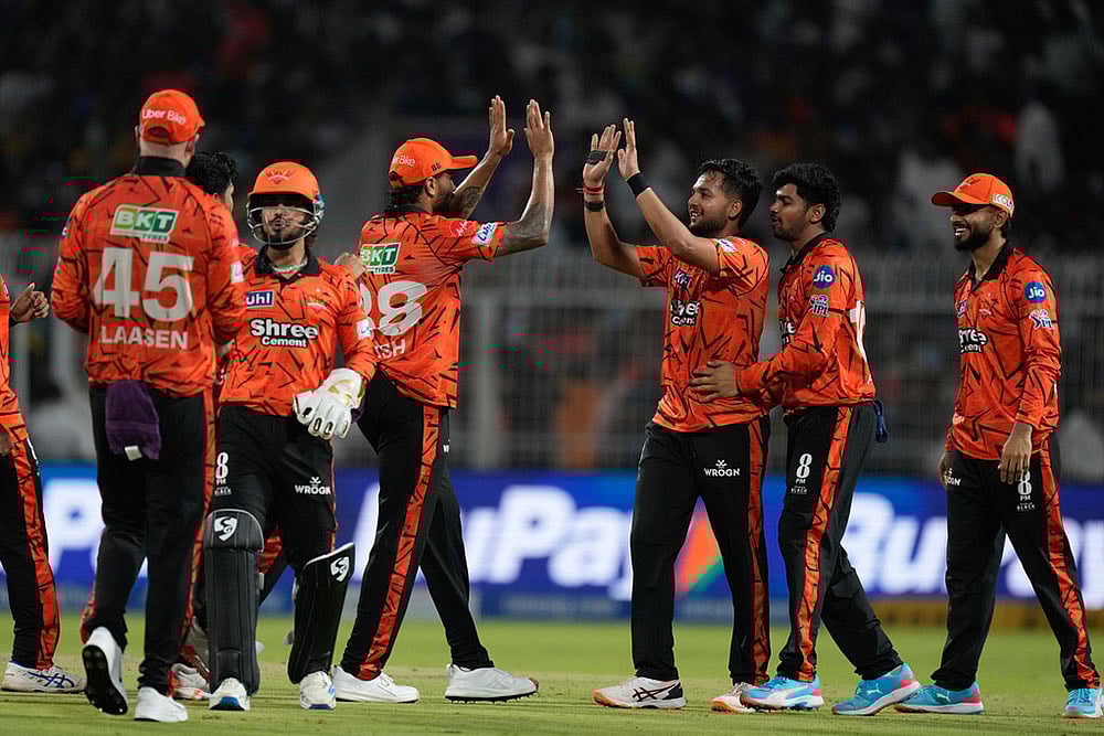 IPL 2026: Kolkata Knight Riders vs Sunrisers Hyderabad