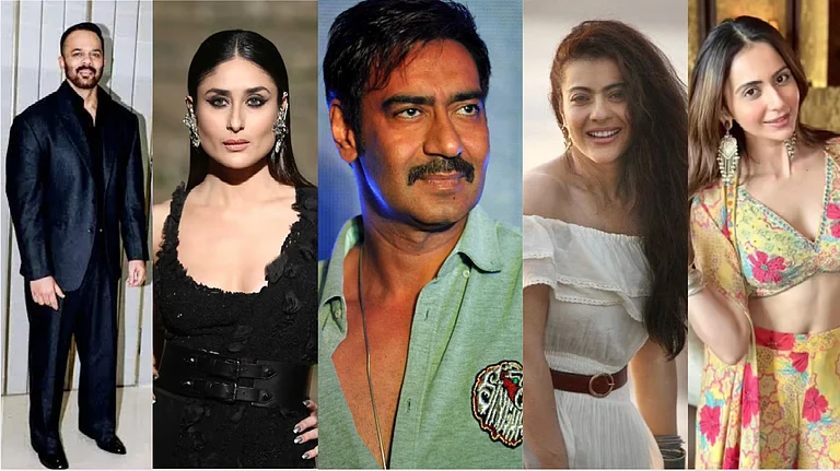 Ajay Devgn Birthday: Kajol, Kareena Kapoor Lead Wishes - Instagram