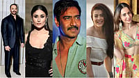 Instagram  : Ajay Devgn Birthday: Kajol, Kareena Kapoor Lead Wishes