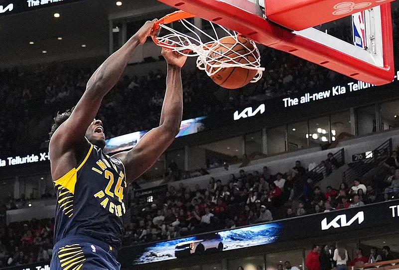 Chicago Bulls Vs Indiana Pacers, NBA 2026: Siakam Leads Charge In One ...