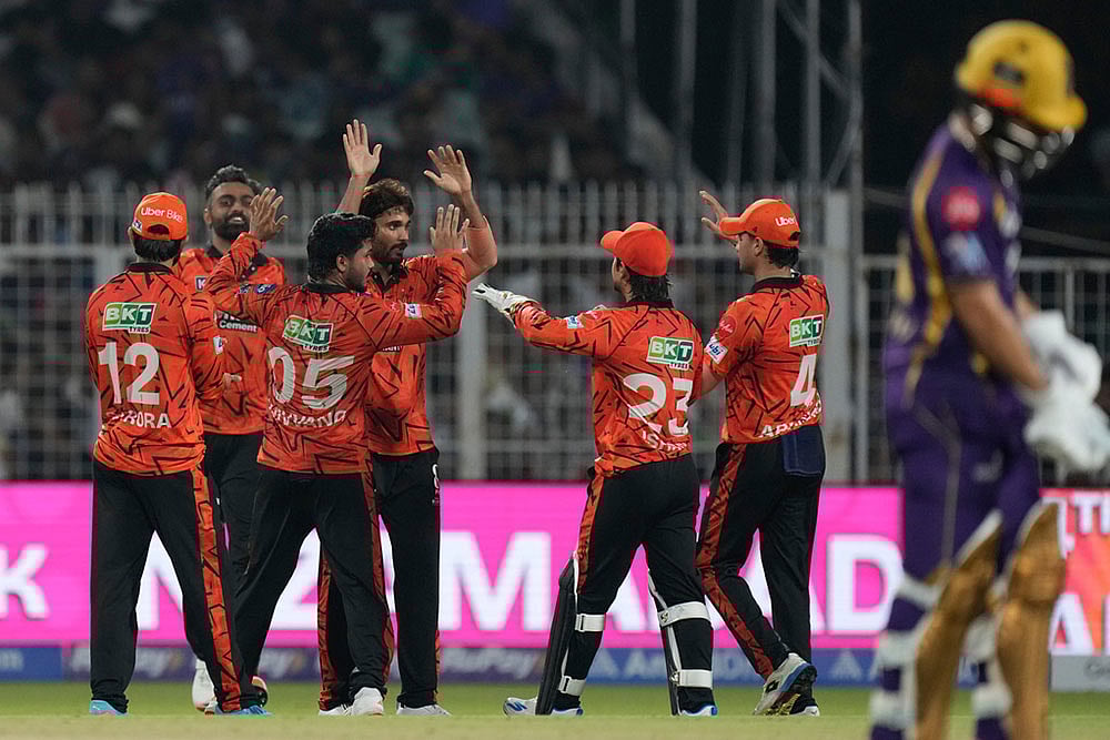 IPL 2026: Kolkata Knight Riders vs Sunrisers Hyderabad