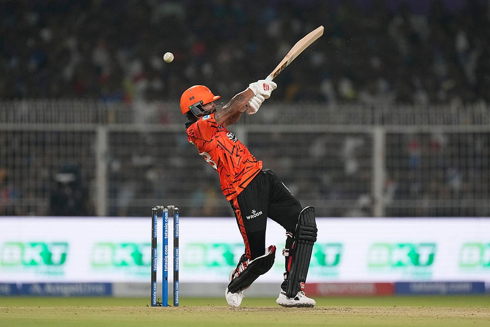 Indian Premier League Nitish Kumar Reddy