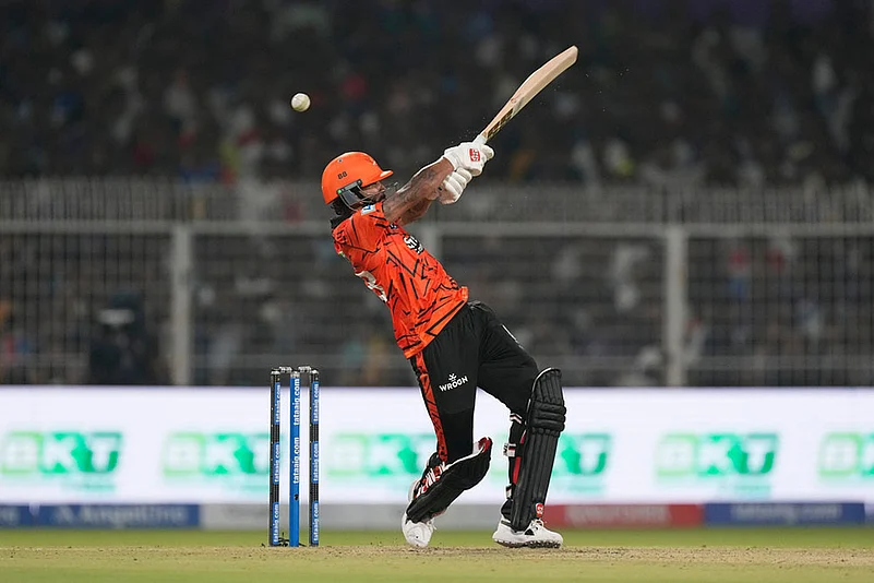 Indian Premier League Nitish Kumar Reddy