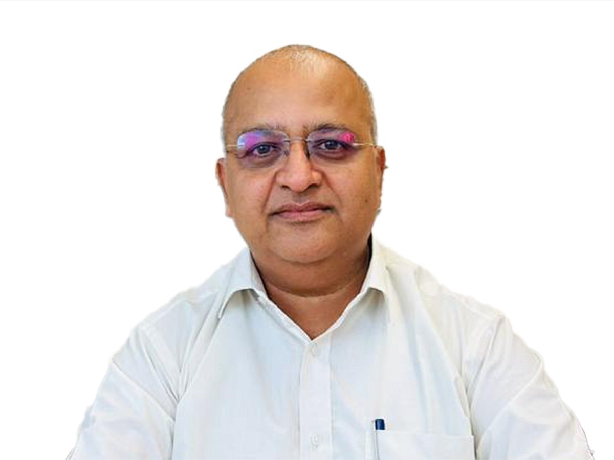 Shri Rajesh Kumar, Director (Finance), REC Limited - null