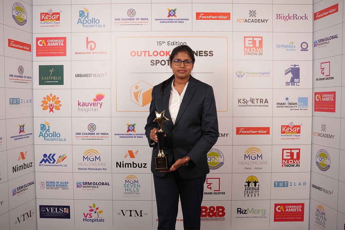 Sudha Duraisamy, Engineering Manager and Co-Founder