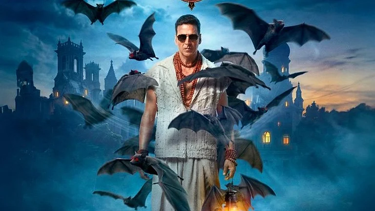 Bhooth Bangla to release on April 17 - Instagram